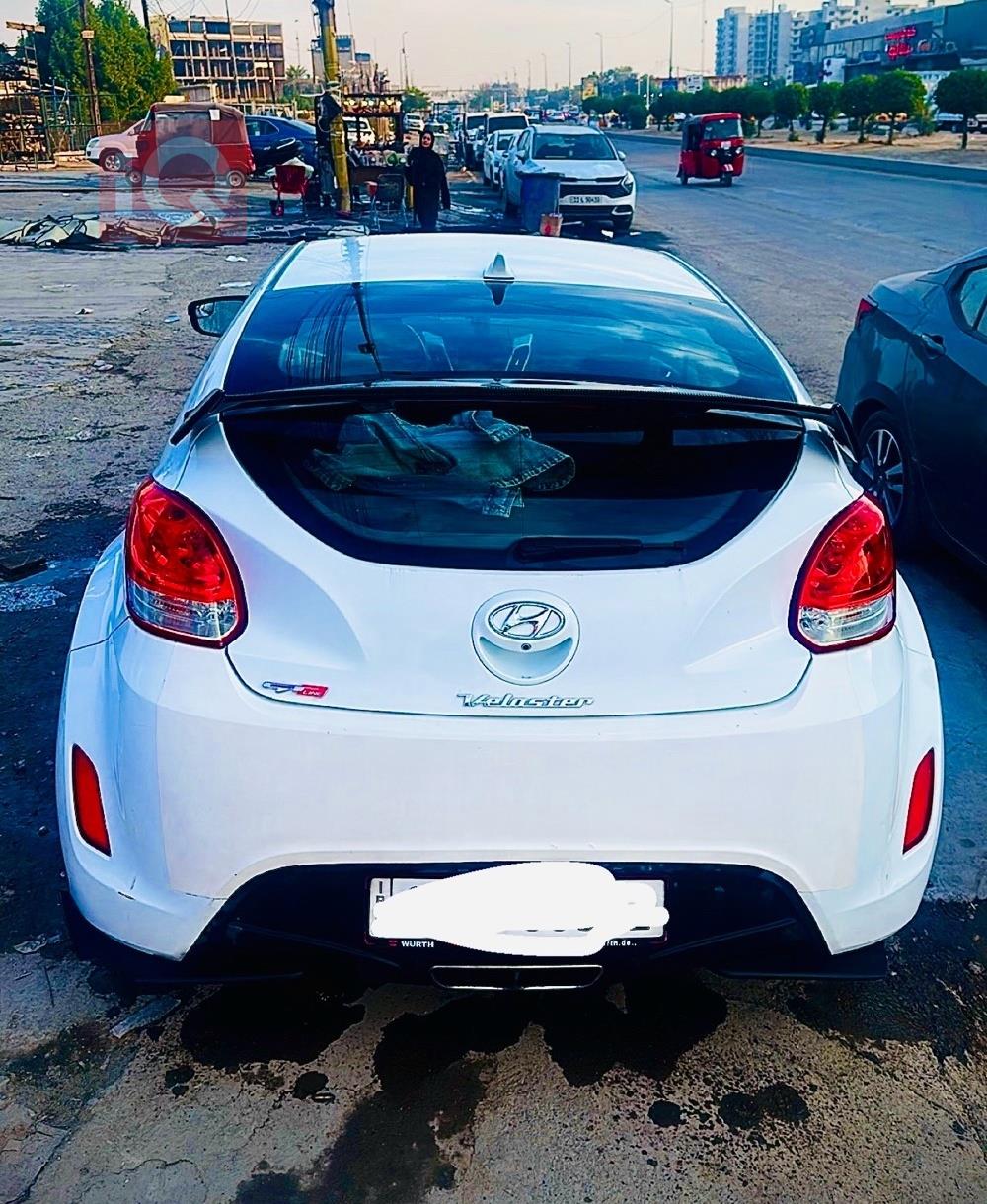 هيونداي فلوستر